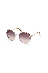 Emilio Pucci Ladies Sunglasses EP0187-28F-56